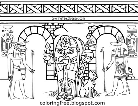 The ancient egyptians would remove the moisture from. Free Coloring Pages Printable Pictures To Color Kids ...
