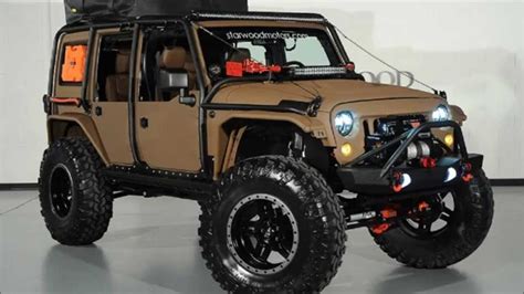 2015 Jeep Wrangler Unlimited Rubicon Nomad Kevlar Coated Lifted Youtube