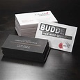 Visitenkarten Titel – A-Budde GmbH