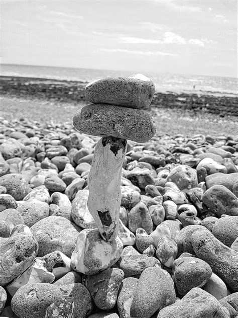 1920x1080px 1080p Free Download Pebble Balance Beach Stone Stack