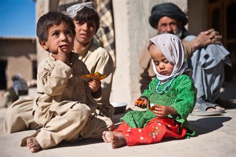10 Facts About Child Labor In Afghanistan The Borgen Project