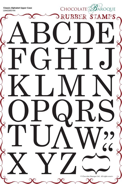 Rubber Stamping Printable Alphabet Letters Alphabet Printables Porn Sex Picture