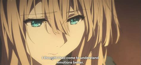 Violet Evergarden A Story About How To Love Reelrundown