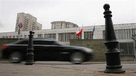 Russia Expels Polish Envoys In Spying Row Bbc News