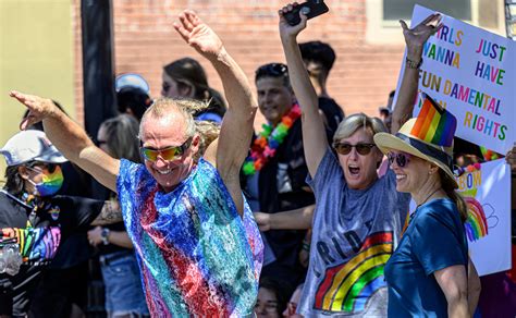 Ocs Lgbtq Community Supporters Celebrate Pride Month Orange County Register