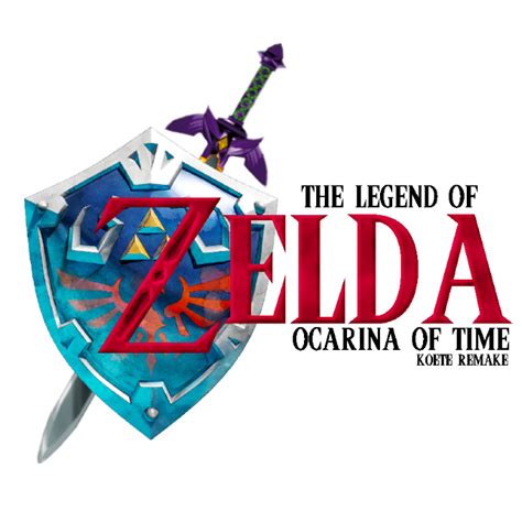 The Legend Of Zelda Ocarina Of Time Koete Remake Fantendo