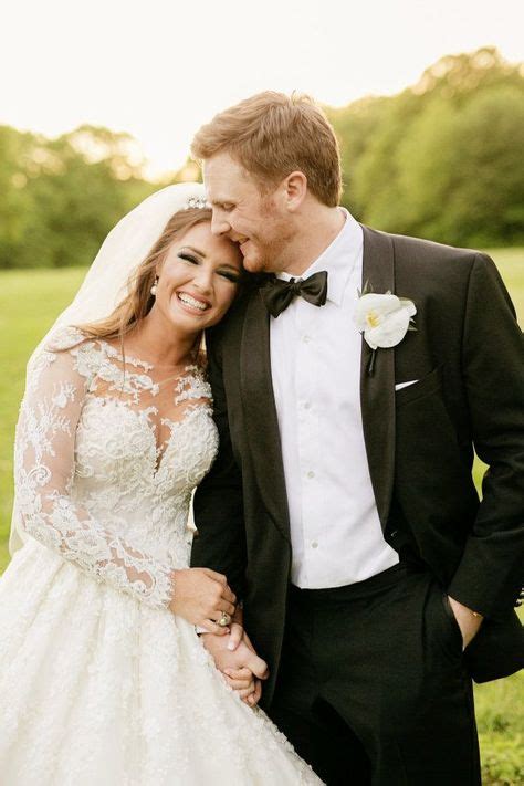 Collins Tuohy From The Blind Side Got Married And It Was Magical In