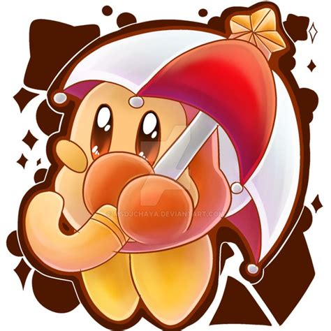 Kirby Drawing Challenge Day6 Helper By Cylika Kirby