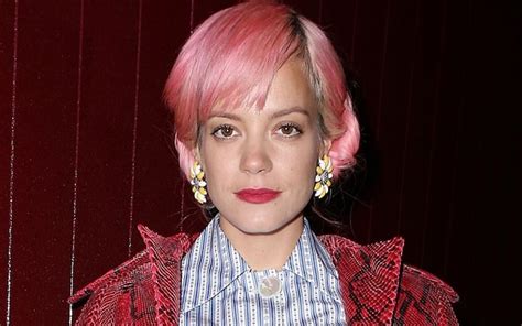 Lily Allen Stalker Who Threatened To Cut Her With Knife After Forcing