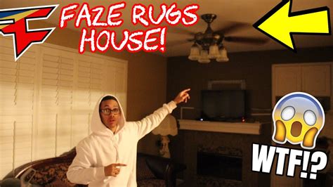 Im At Faze Rugs Old House And Its Haunted Caught On Camera Youtube