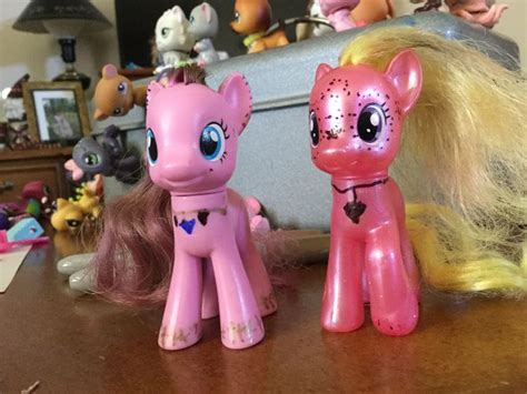 How To Customize Your My Little Pony Using Sharpie Markers