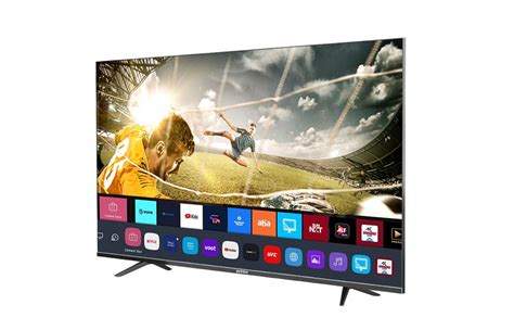 55 Inch Led Tv Buy Intex 55 Inch Smart Tv Online At Best Pricer