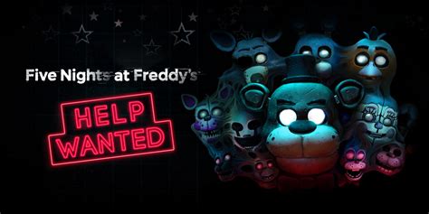 Five Nights At Freddys Help Wanted Giochi Scaricabili Per Nintendo