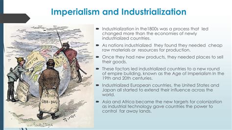 Imperialism In The Late 1800s And Early 1900s Amy Gilstrap Library