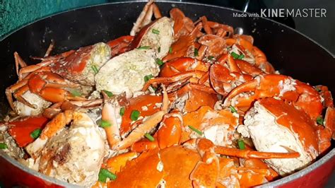 By chef lu guang yao / october 29, 2013. Salted Egg Crabs #27 - YouTube