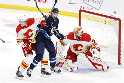 Jets Vs Flames : Game Recap: Winnipeg Jets vs. Calgary Flames - Calgary flames on may 5, 2021 