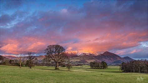 Lake District Landscape Photography 5 Days 36 Images
