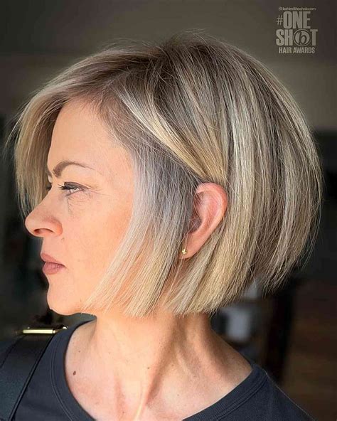 Discover More Than 79 One Length Long Bob Hairstyles Best Ineteachers