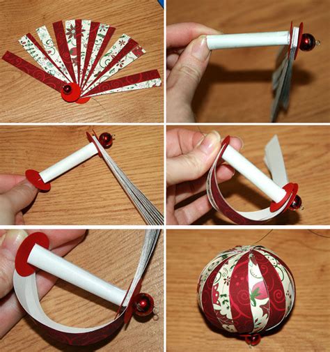 Diy Christmas Paper Ornaments Pictures Photos And Images For Facebook