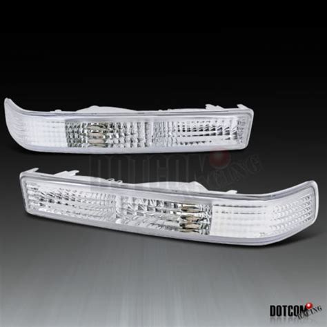 Clear Turn Signals For Vans Diesel Place