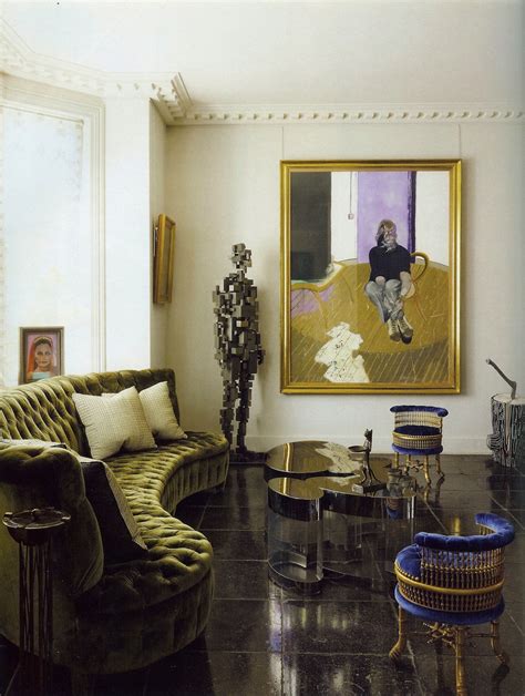 Inspirational Interiors Jacques Grange Jason Mowen