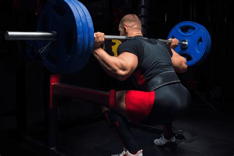 12 Best Back Squat Alternatives To Develop Leg Strength Horton Barbell