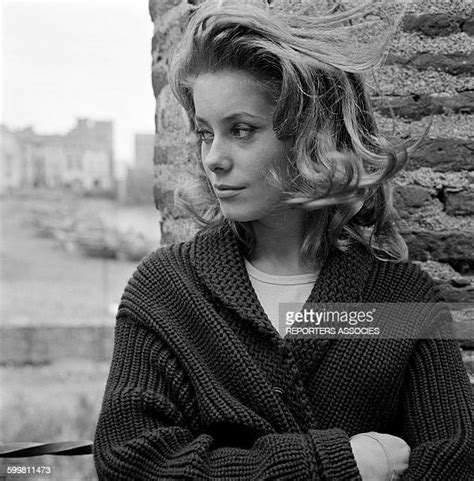 Catherine Deneuve 1962 Photos And Premium High Res Pictures Getty Images