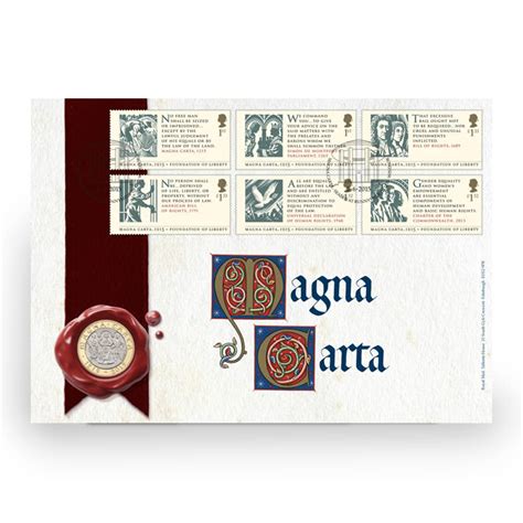 Coins And More 231 800th Anniversary Of The Magna Carta The