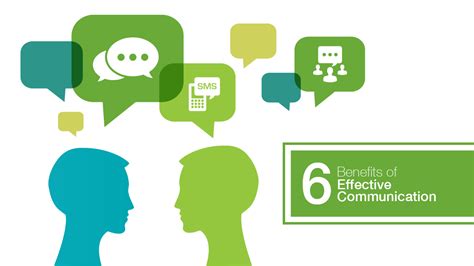 6 Benefits Of Effective Communication