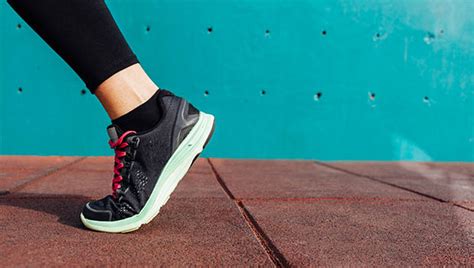 10 Foot Strengthening Exercises For Runners