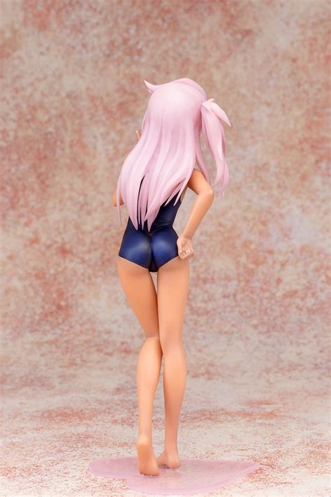 Fatekaleid Liner Prisma Illya Chloe School Swimsuit Ver Figure Type