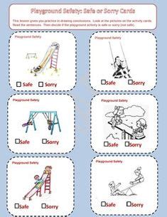 Make your life easier with a plan! 1000+ images about Teaching Playground Safety on Pinterest ...