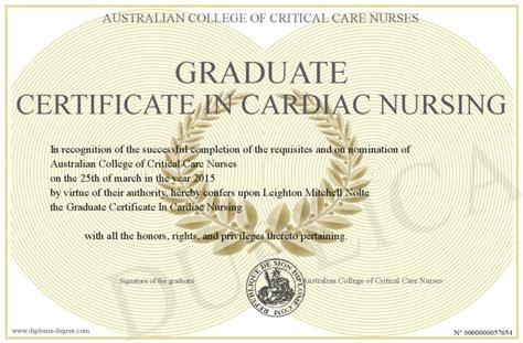 How To Become A Cardiac Care Nurse Job Description Salary Training