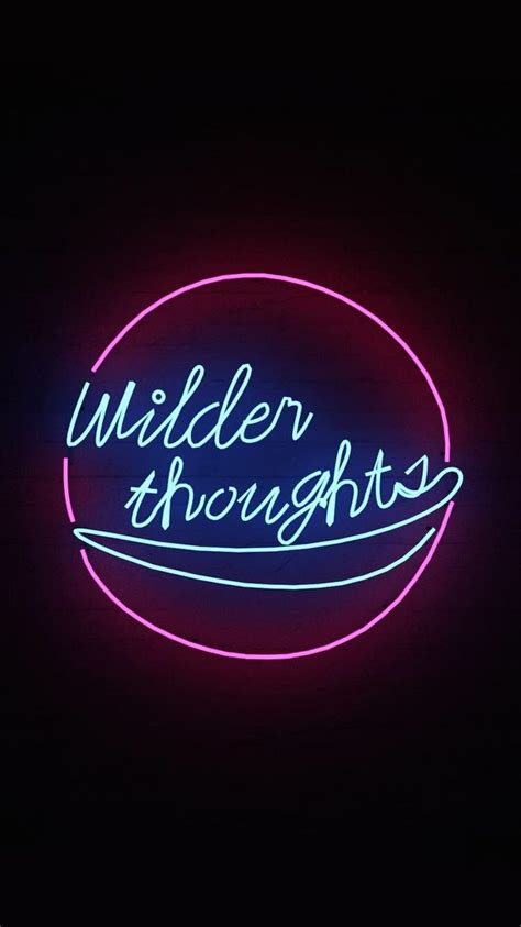 Pin By Sydney On Glowing Neon Quotes Neon Signs Neon Words