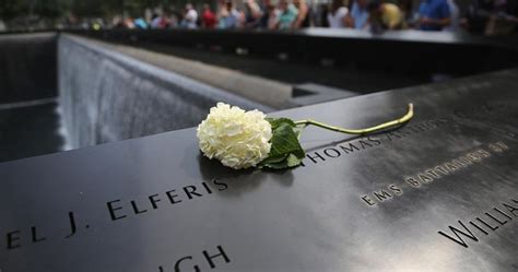 Unidentified 9 11 Remains Returned To World Trade Center Site