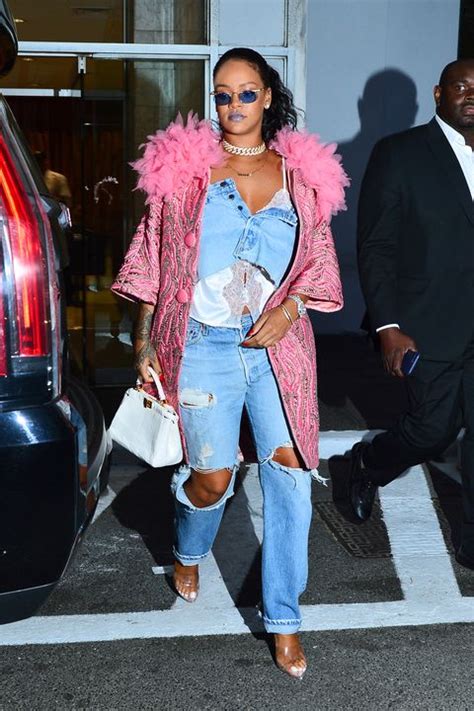 Rihannas Best Street Style Rihannas Best Looks