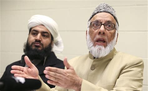 Canadian Imams Issue Fatwa On Isil And Supporters Call Them Non