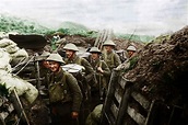 World War 1 Pictures In Color Images & Pictures - Becuo