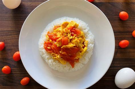 Chinese Stir Fried Tomato And Egg 西红柿炒鸡蛋 Recipe
