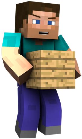 Minecraft Steve PNG Clipart PNG All