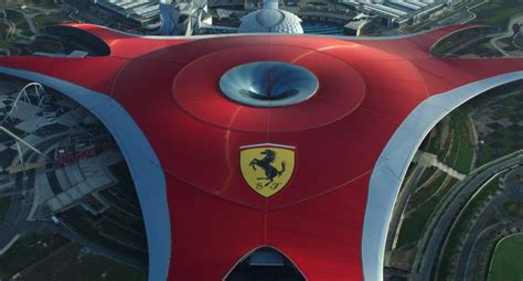 Get That Ferrari Feeling With This Ad Today Muse Creative Awards