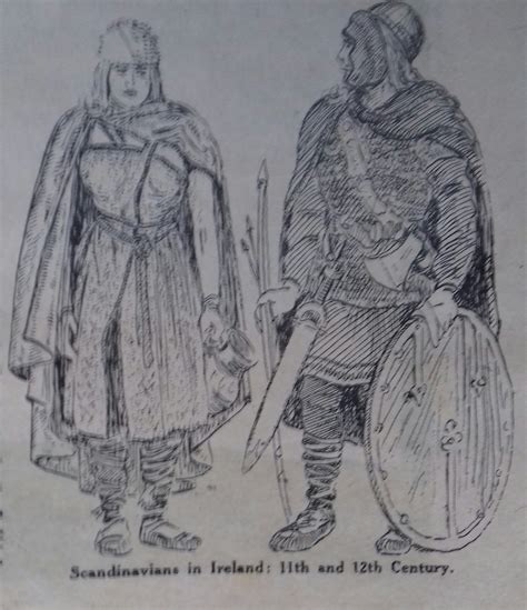 Battle Dress A Study Of The Changing Fashions Of Irish Fighting Men