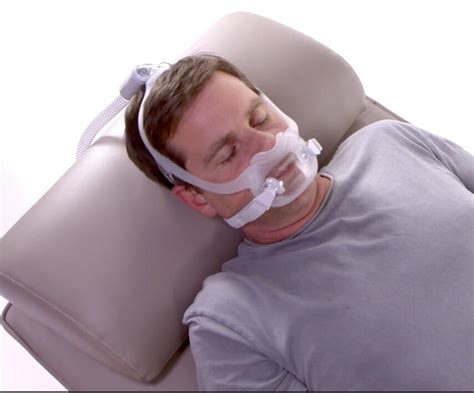 Philips Respironics Dreamwear Full Face Cpap Mask With Headgear