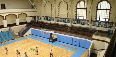 Sports And Fitness Center Expansion And Renovation Tufts University