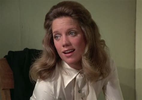 The Rockford Files Tv Series 1974 Gretchen Corbett As Beth Davenport