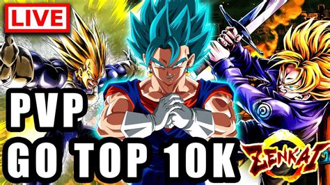 Maybe you would like to learn more about one of these? 🔴 PVP pour le TOP 10K DRAGON BALL LEGENDS - YouTube