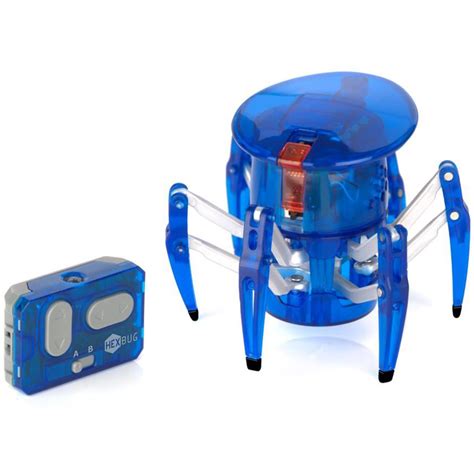 Hexbug Robotic Spider Choice Of Colours One Supplied New Ebay