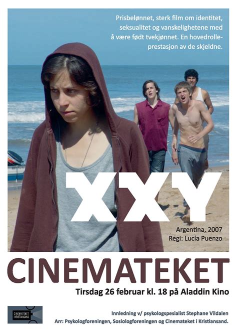 No Senter For Likestilling Visning Av Filmen Xxy På Cinemateket
