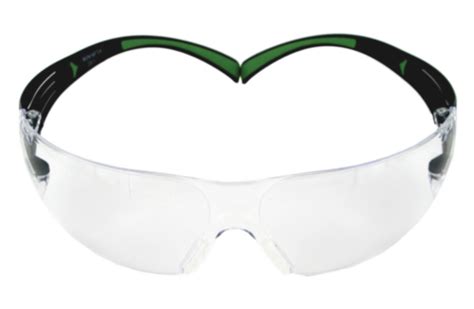 3m safety glasses securefit sf401af sf401as af eu clear 4054596052802 fabory