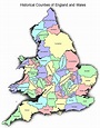 England Maps